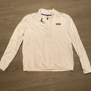 Women’s Vinyard Vines quarter zip